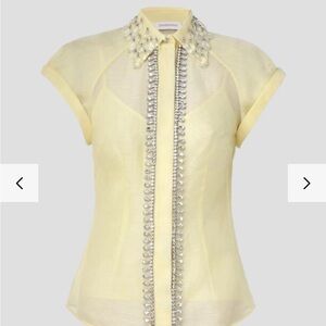 Zimmerman Diamante blouse